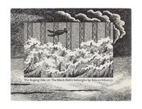GOREY, Edward (1925-2000). The Raging Tide: or, the Black Doll's Imbroglio . New York: Beaufort Books, 1987.