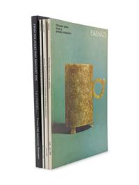 A Collection of Four Reference Works on Chinese Decorative Arts