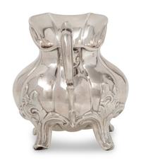 A French Silver Creamer