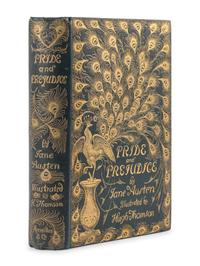 AUSTEN, Jane (1775-1817). Pride and Prejudice . Hugh Thomson, illustrator. New York and London: Macmillan & Co., and George Allen, 1894.