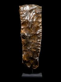 A Neolithic Flint Rough-Out Axe