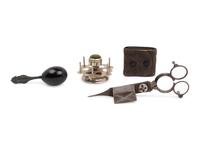Collection of 19th Century Sewing Accessories, 1840-1910s