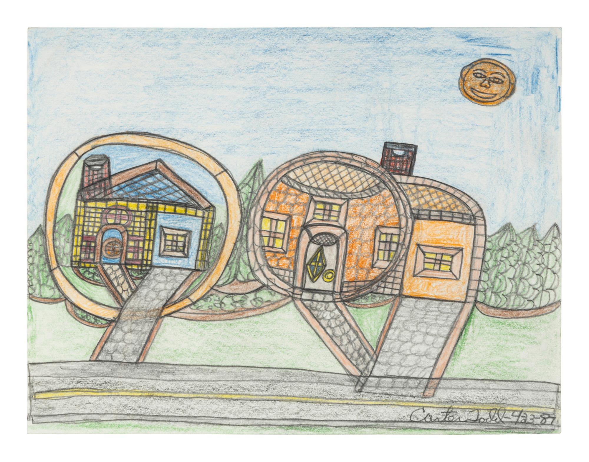 Three Works, 1989-90