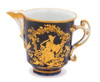An English Porcelain Creamer — CIRCA 1800