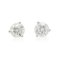 DIAMOND STUD EARRINGS