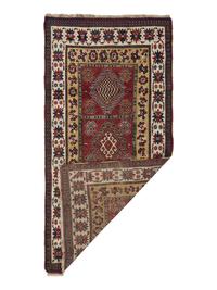 A Kazak or Talish Rug