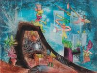Circus II, c. 1980