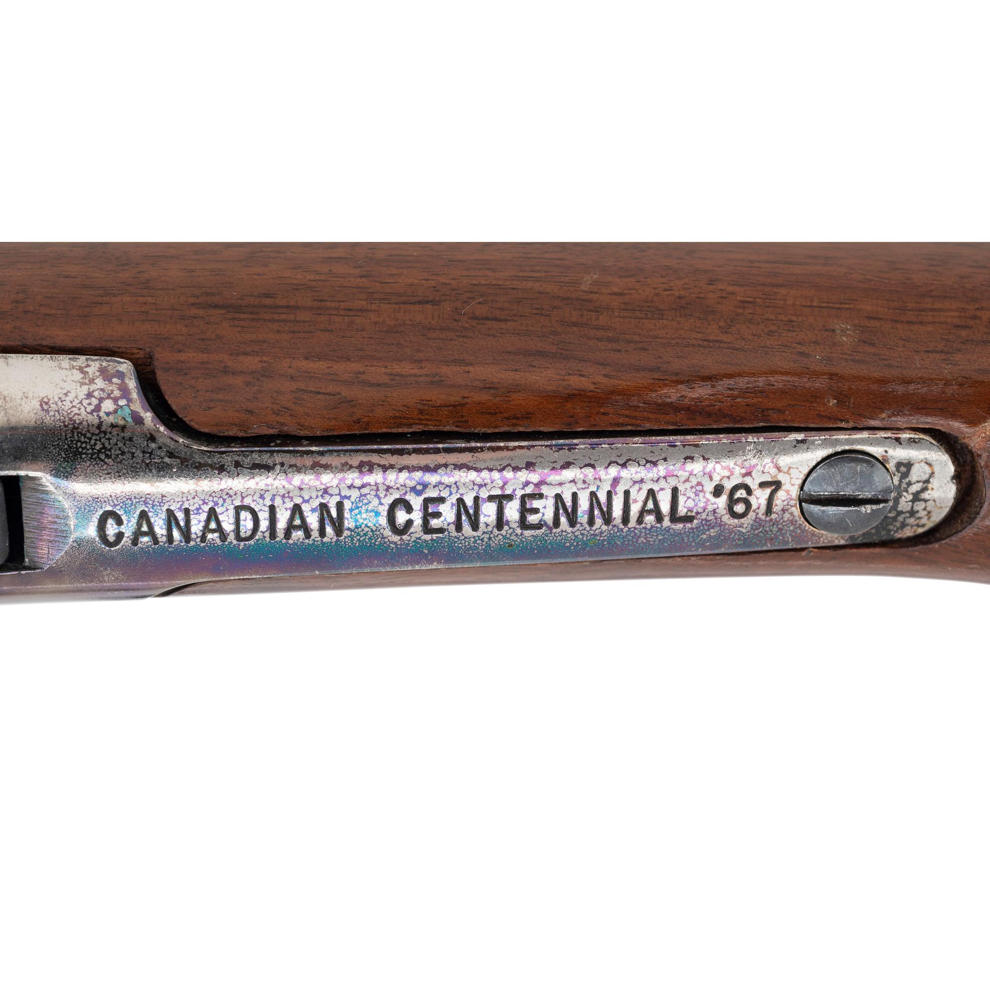** Winchester Commemorative 1967 Canadian Centennial