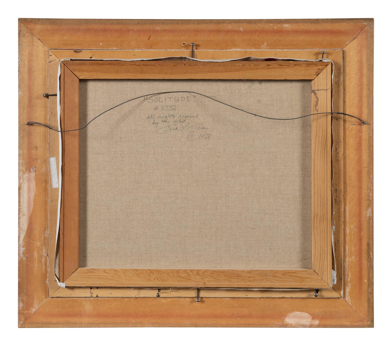 Solitude, 1988