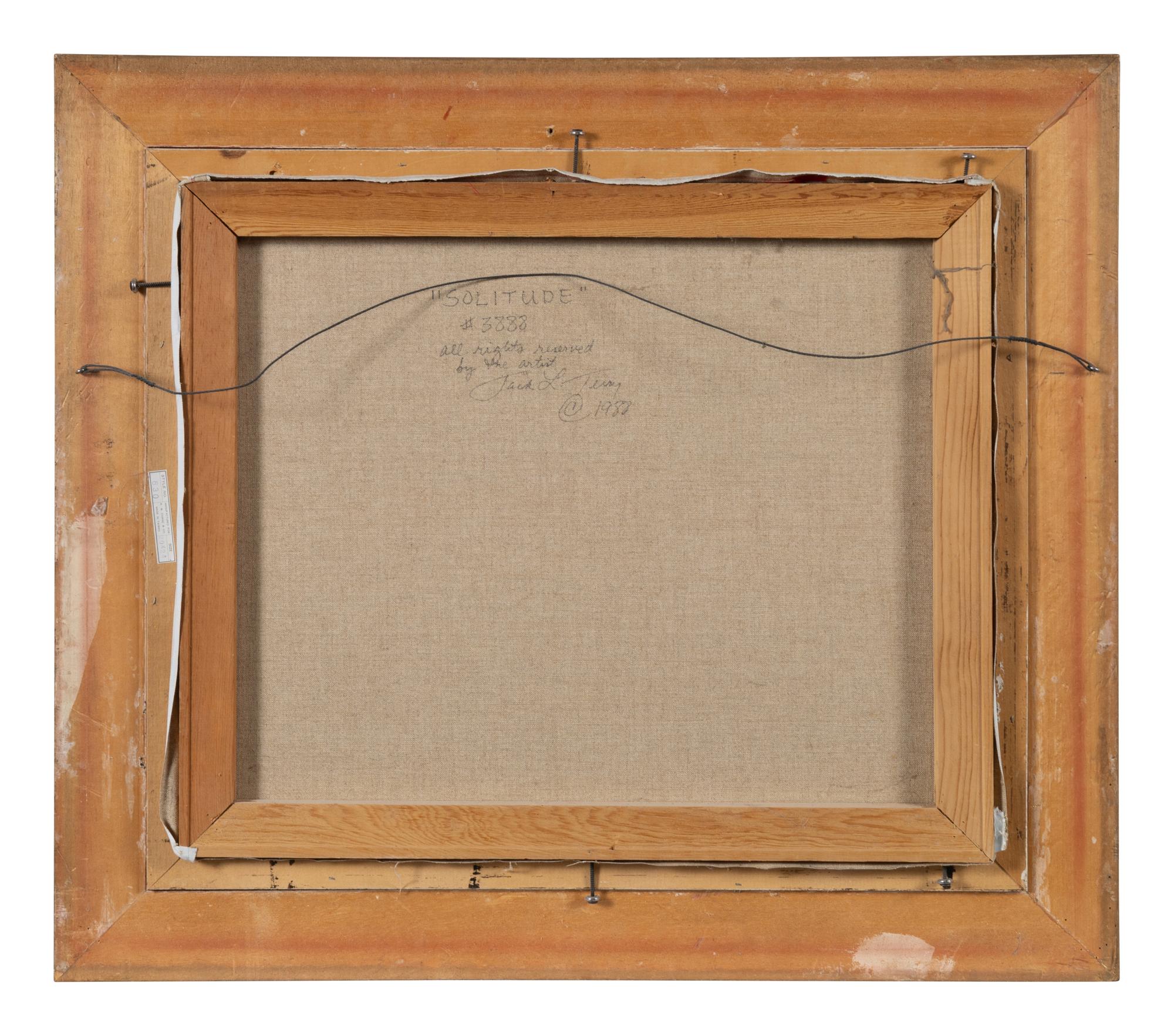 Solitude, 1988