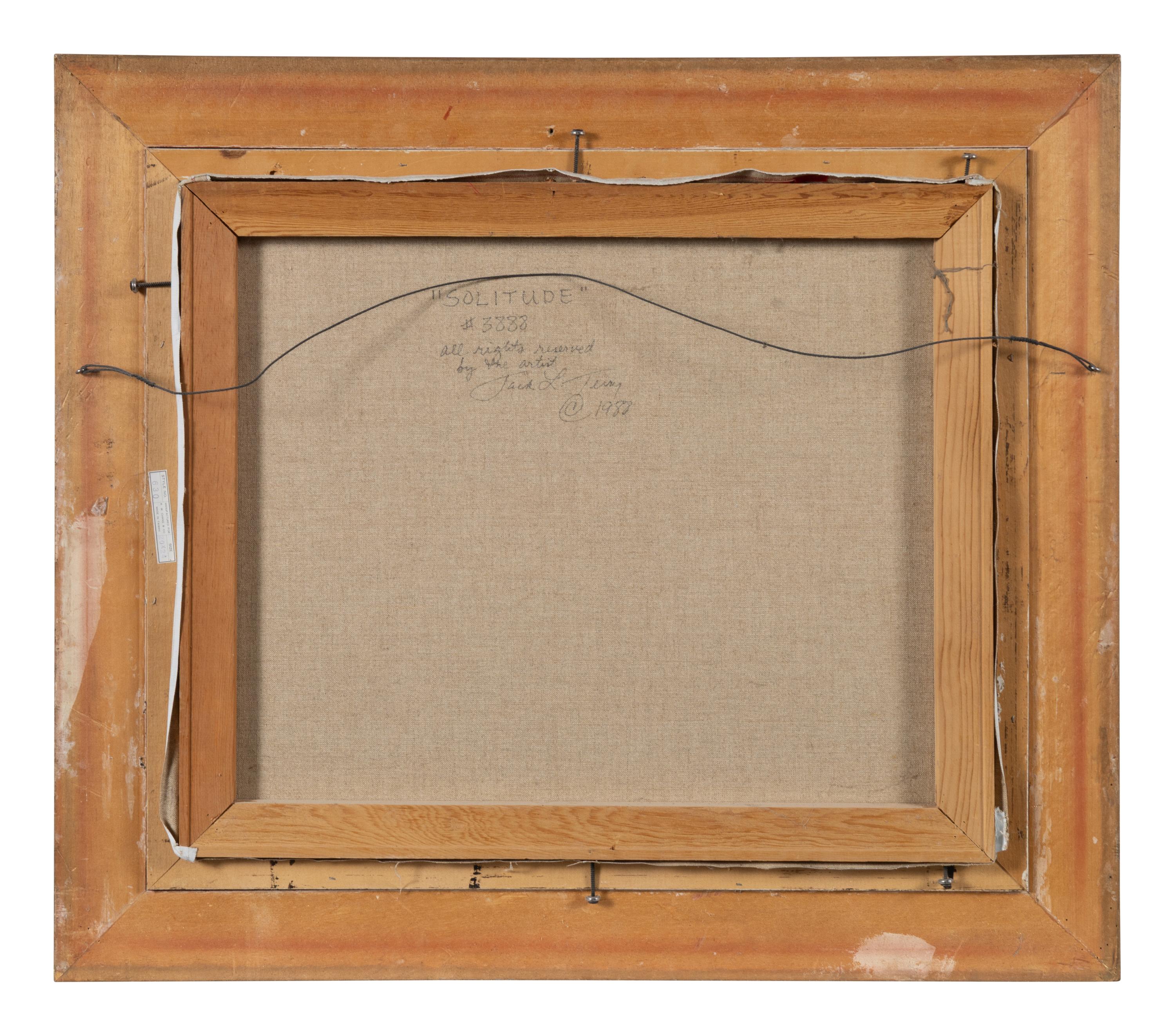 Solitude, 1988