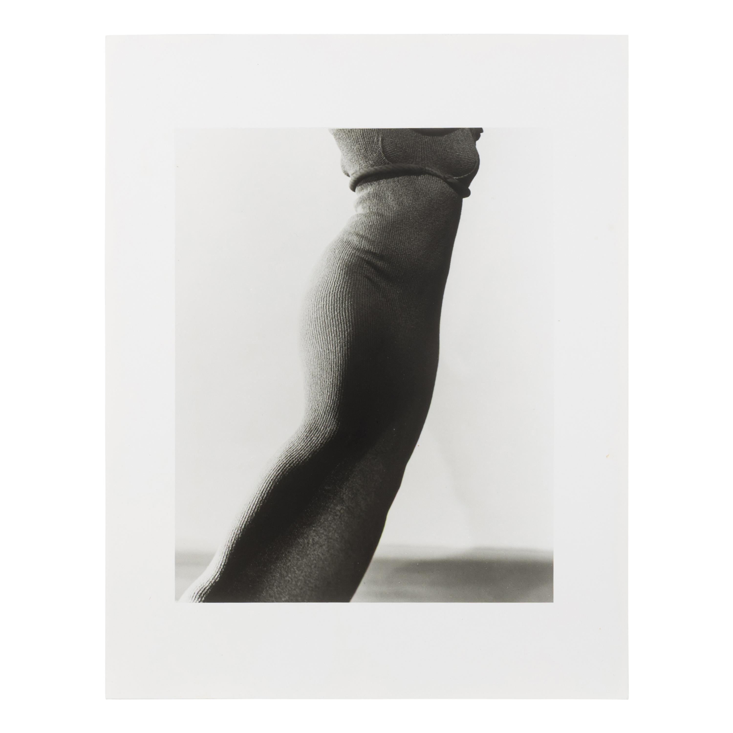 Barbara Morgan (American, 1900–1992) — Martha Graham-Letter to the World (Kick); Martha Graham-Lamentations (Oblique); Martha Graham-Ekstasis (Torso); Martha Graham-Celebration (Trio) (four works from Martha Graham Portfolio ); printed later