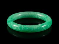 A Chinese Hardstone Bangle