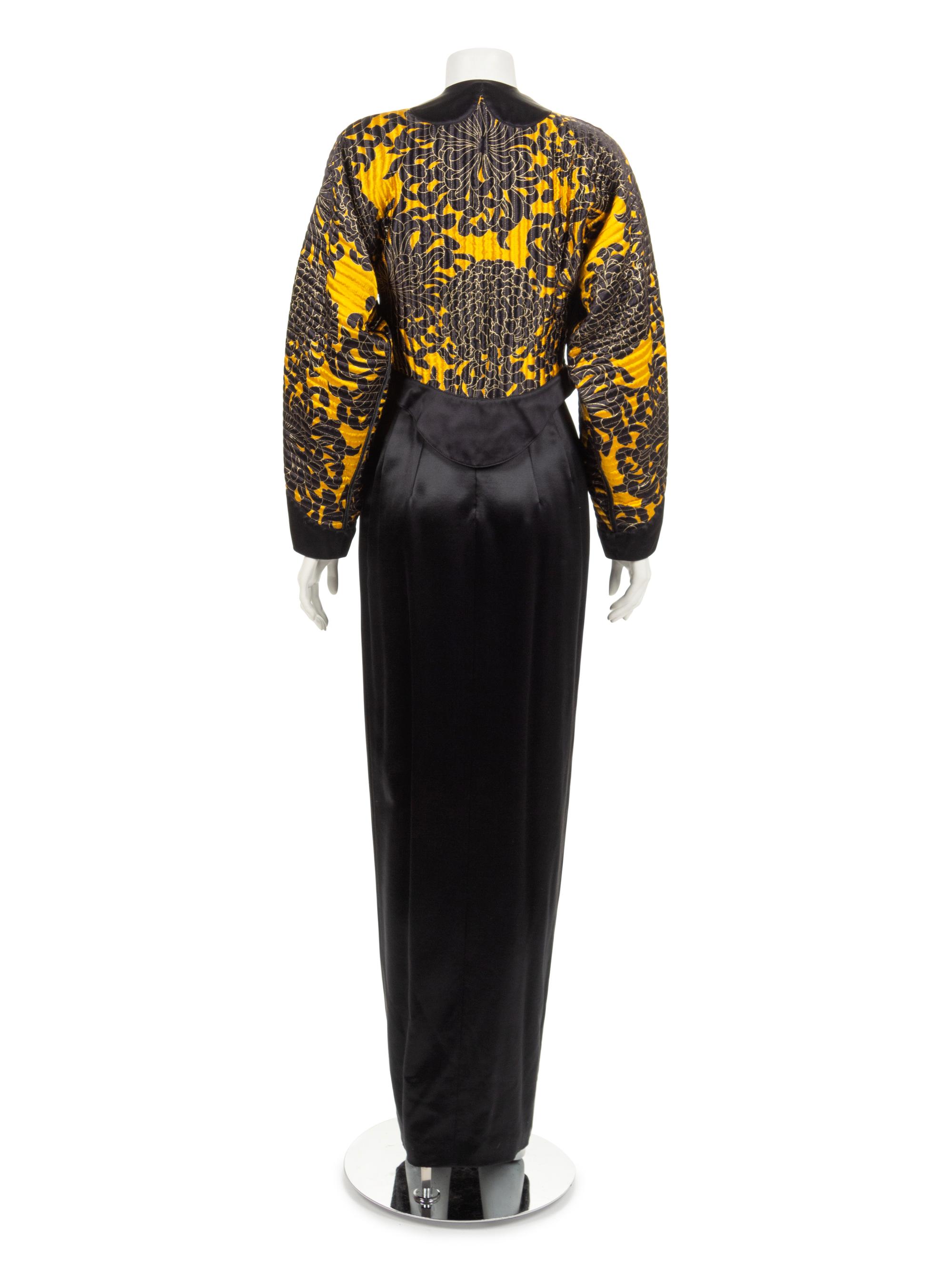 Geoffrey Beene Ensemble, 1980s