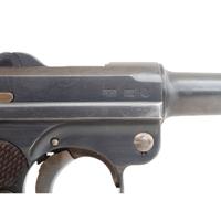 **Rare B90 and S92 Marked G Series Luger by Mauser
