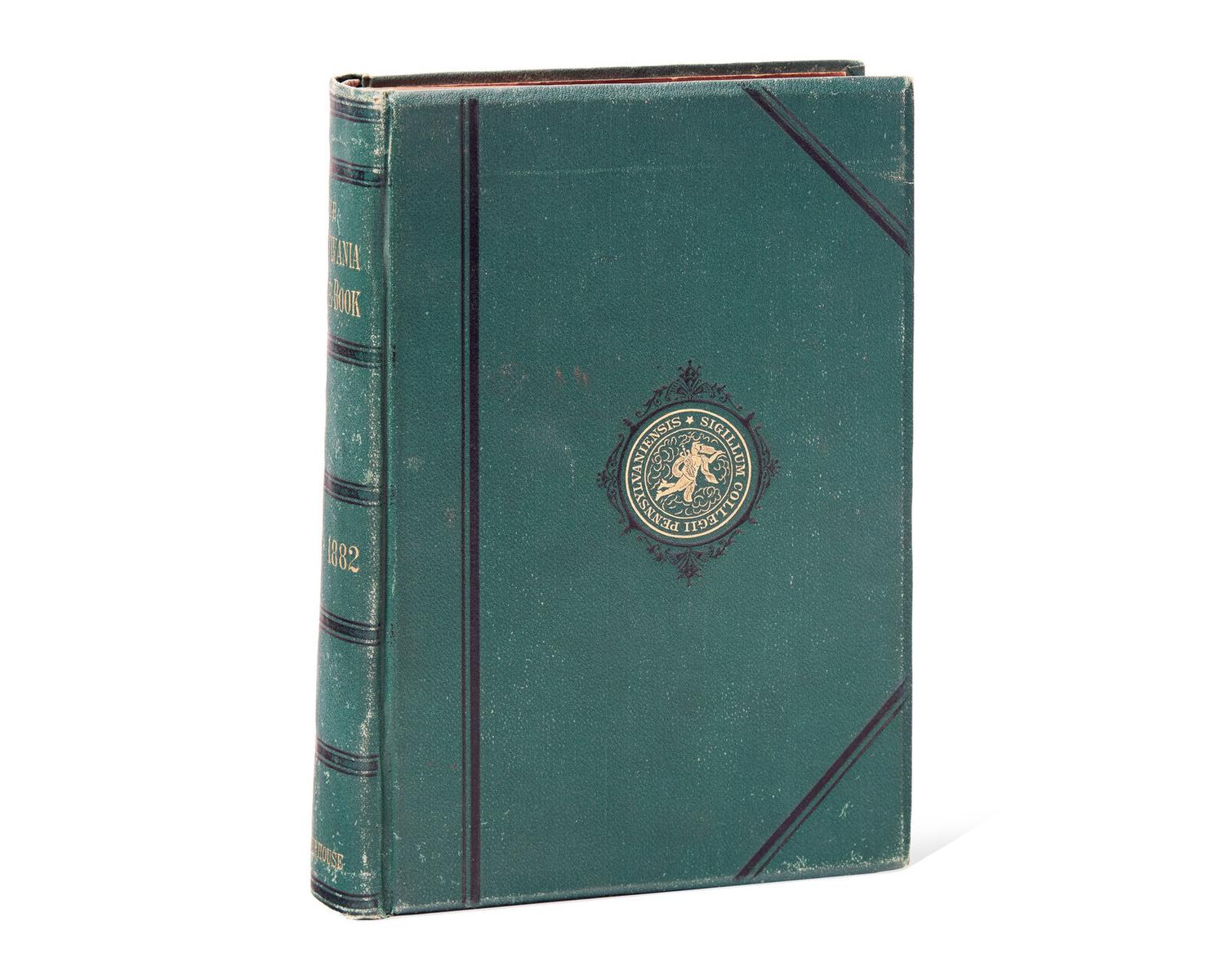 [Civil War] Group of Four Miscellaneous Titles, incl. Gettysburg College