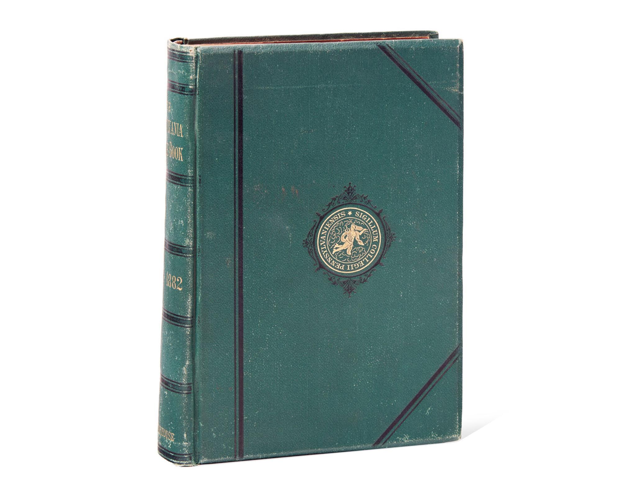 [Civil War] Group of Four Miscellaneous Titles, incl. Gettysburg College