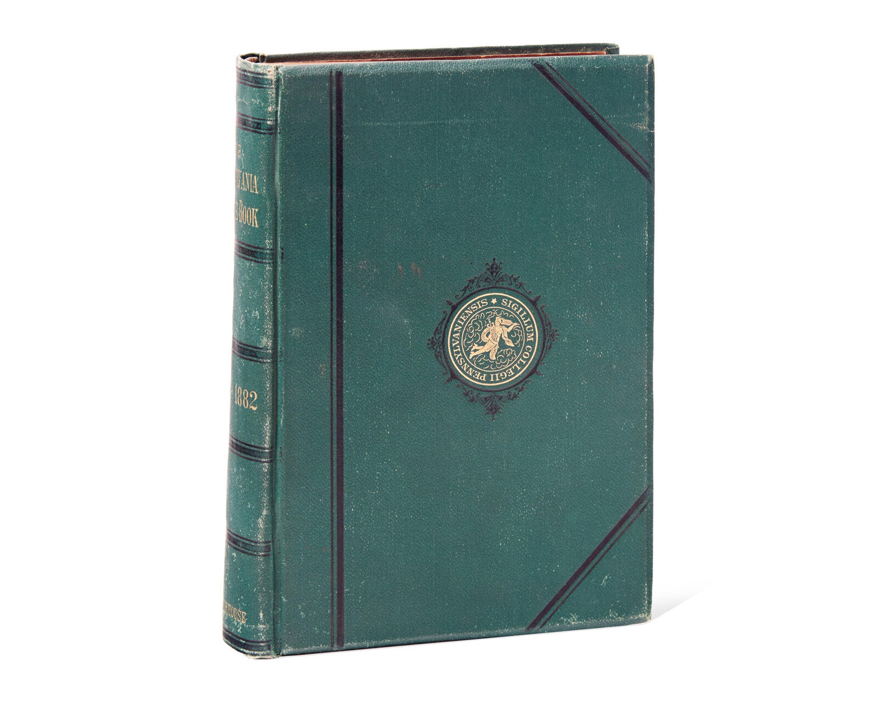 [Civil War] Group of Four Miscellaneous Titles, incl. Gettysburg College