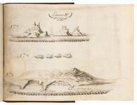 SARMIENTO DE GAMBOÁ, Pedro (1532-1592). Viage al Estrecho de Magallanes. Madrid, 1768. FIRST EDITION, edited by Bernardo de Yriarte.