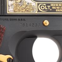 *Colt America Remembers Ranger Spirit Tribute with Presentation Case
