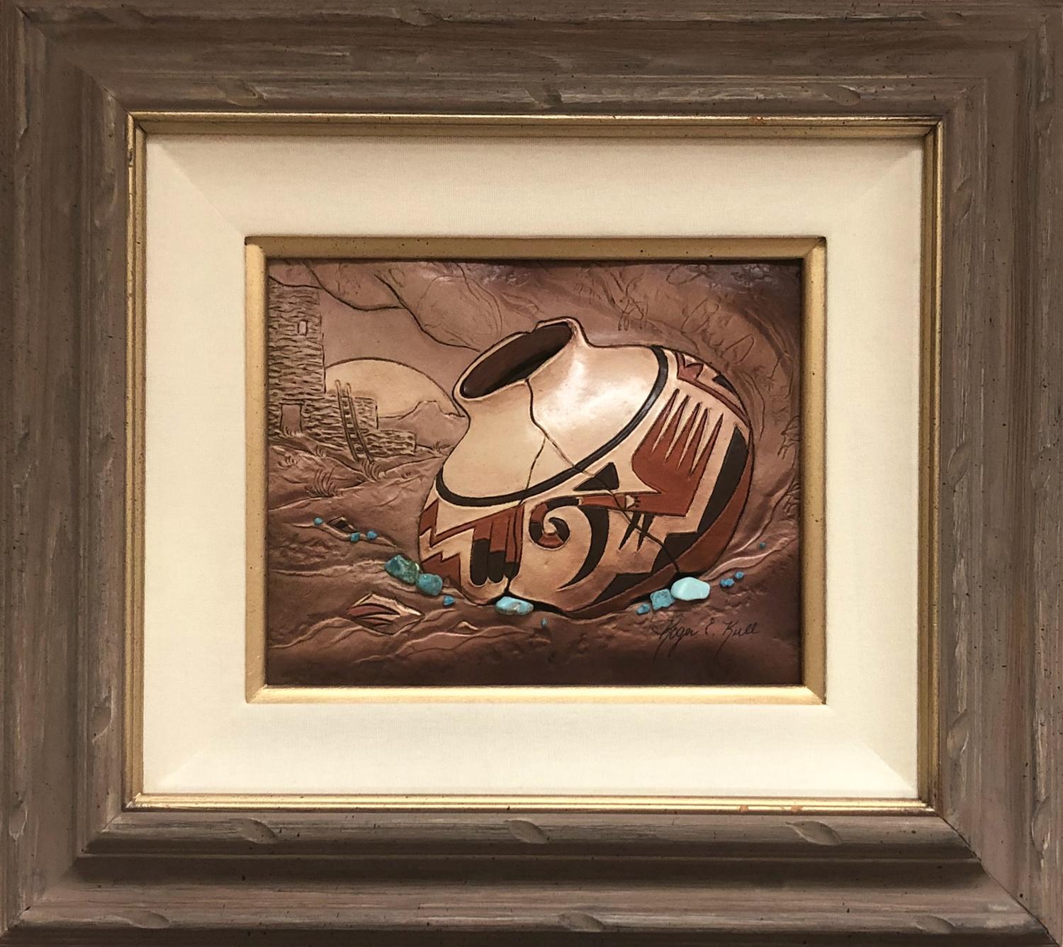 Hopi Water Bird #3