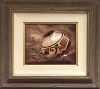 Hopi Water Bird #3