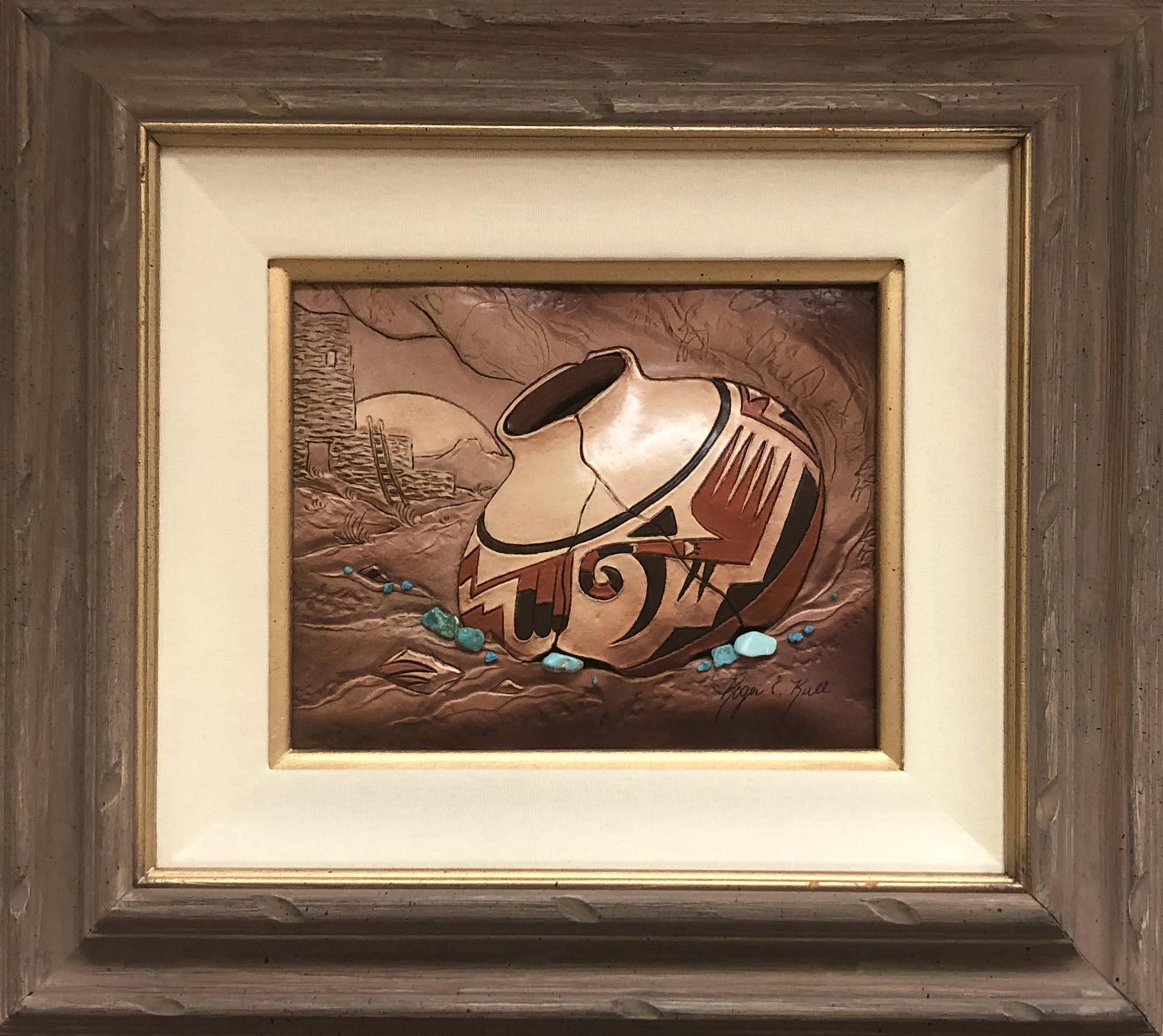 Hopi Water Bird #3