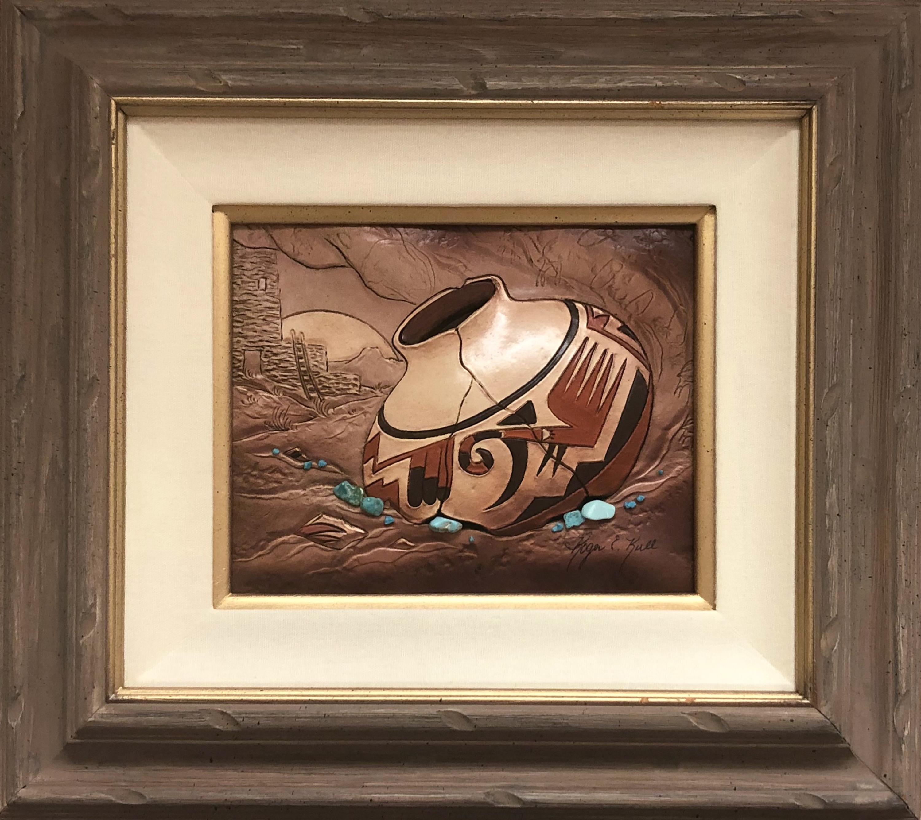 Hopi Water Bird #3
