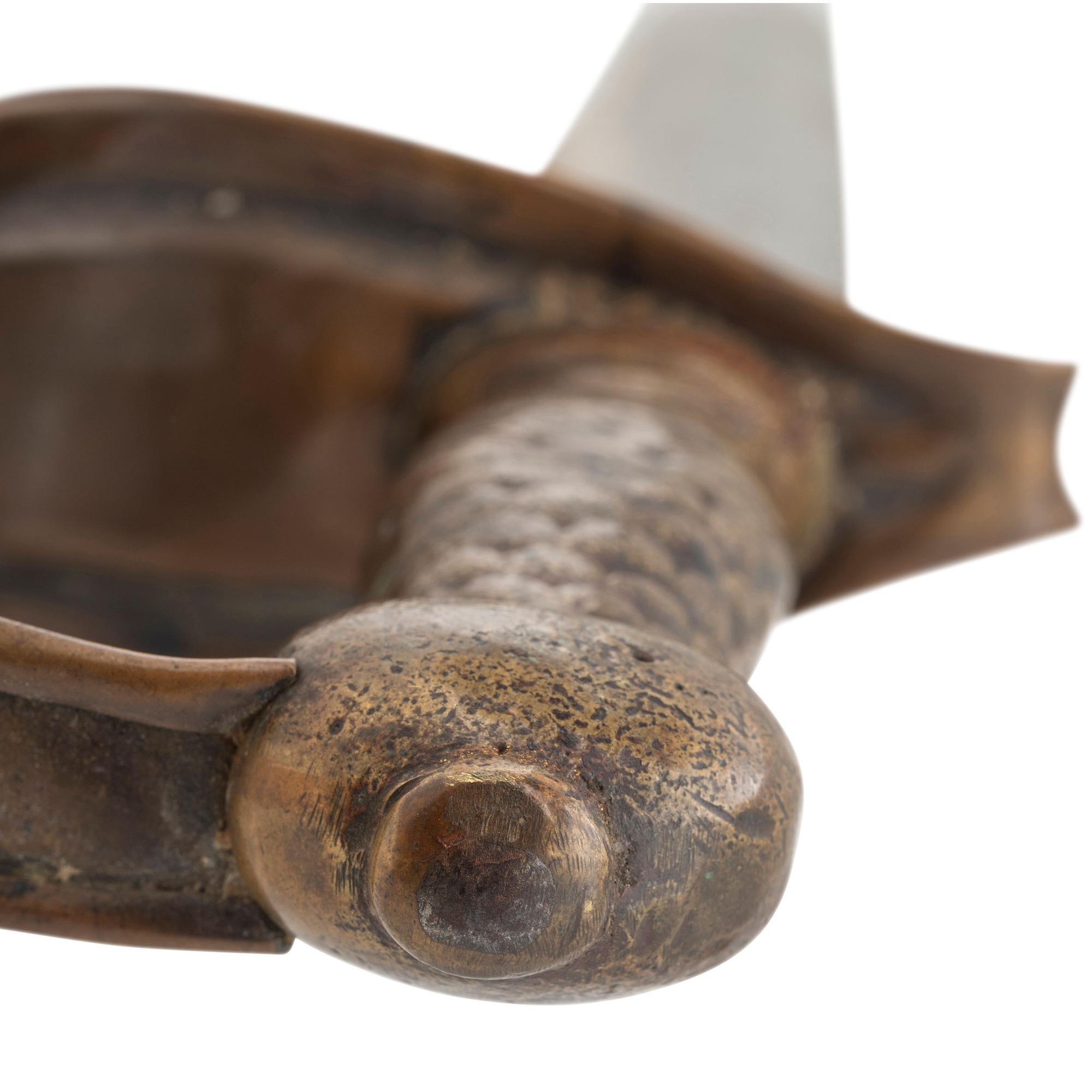 Leech & Rigdon Naval Cutlass
