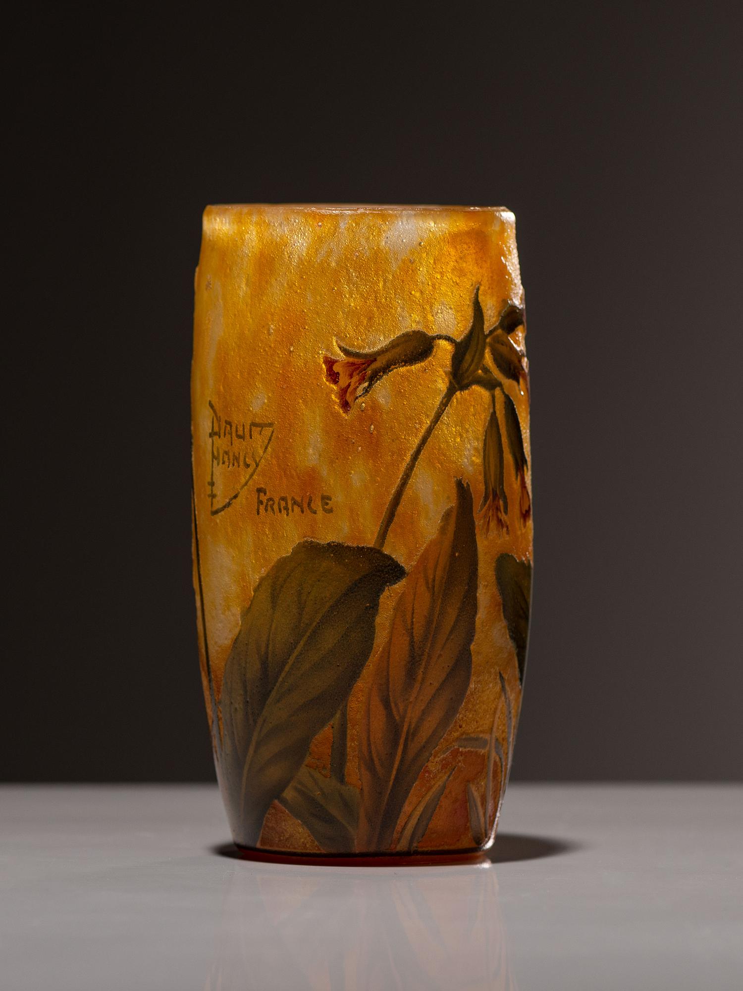 Cowslip Floral Vase