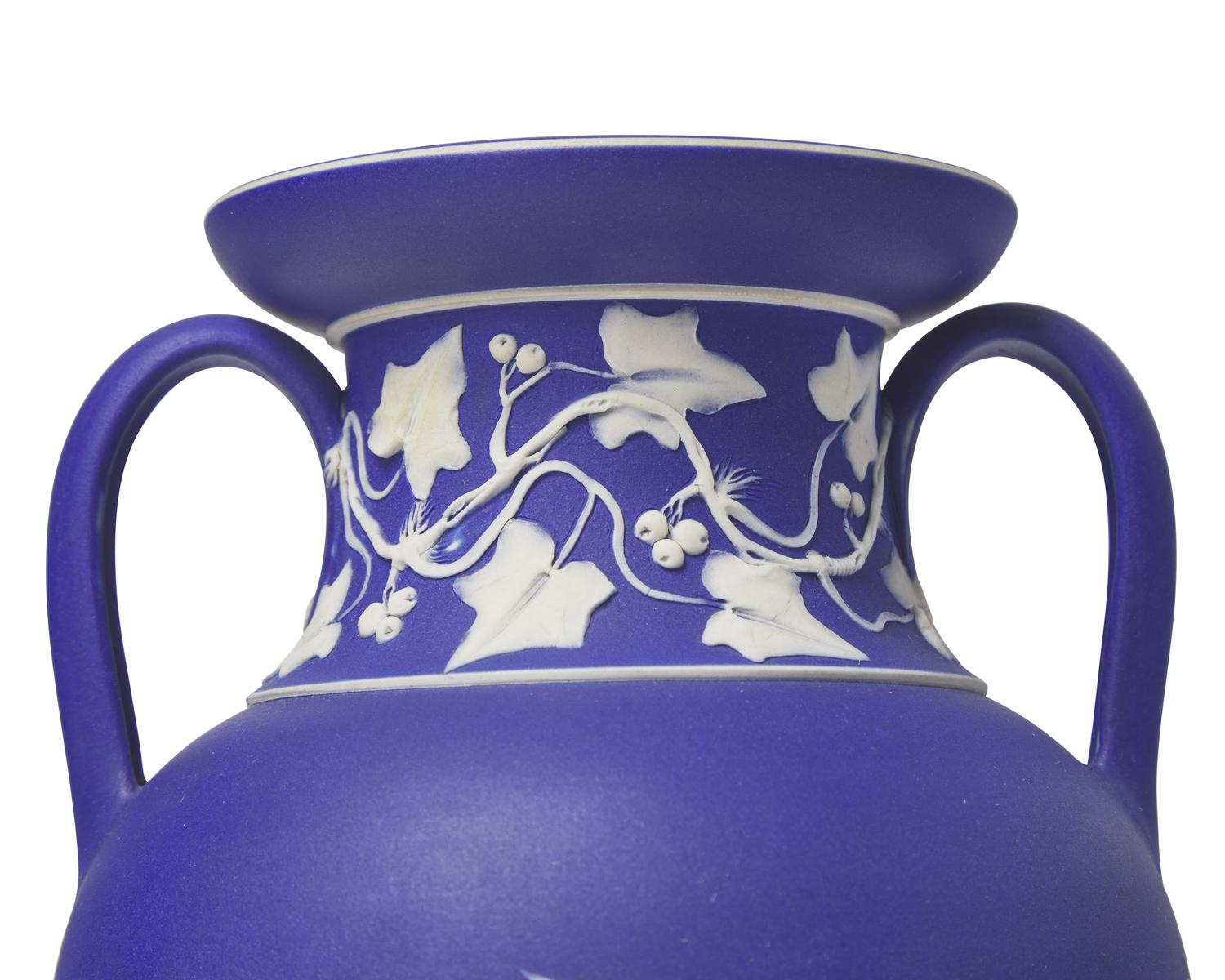 A Wedgwood Jasperware Vase