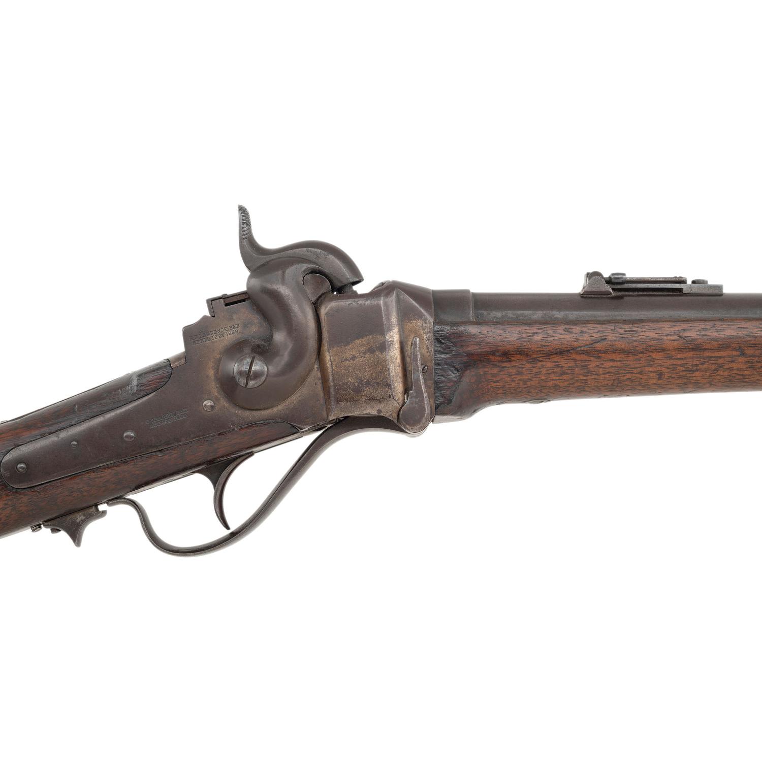 Sharps New Model 1863 Carbine