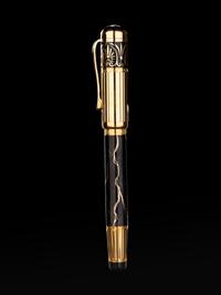 Montblanc: Hommage à Alexander the Great Limited Edition Fountain Pen