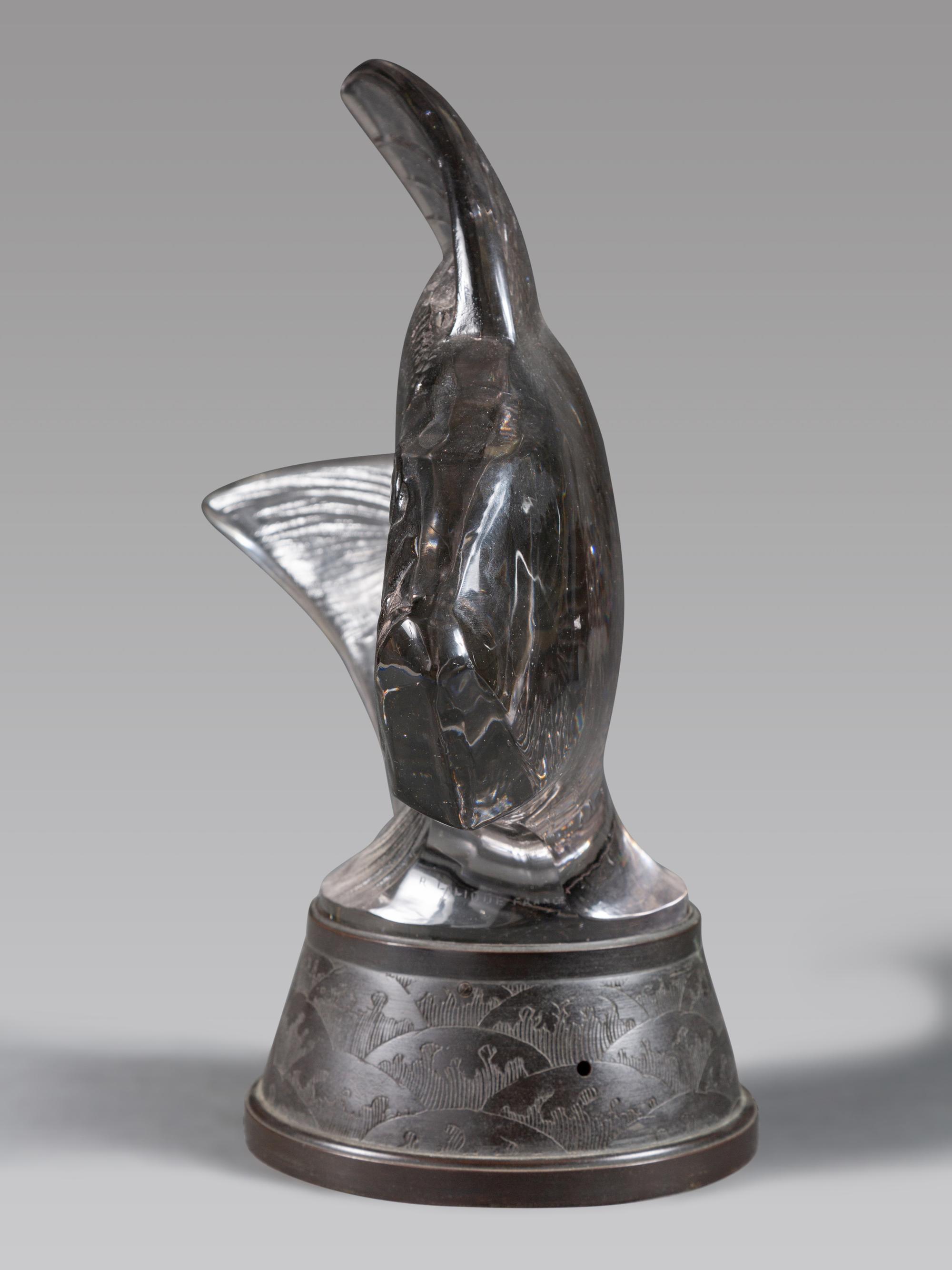 Gros Poisson, Vagues , No. 1100, circa 1922
