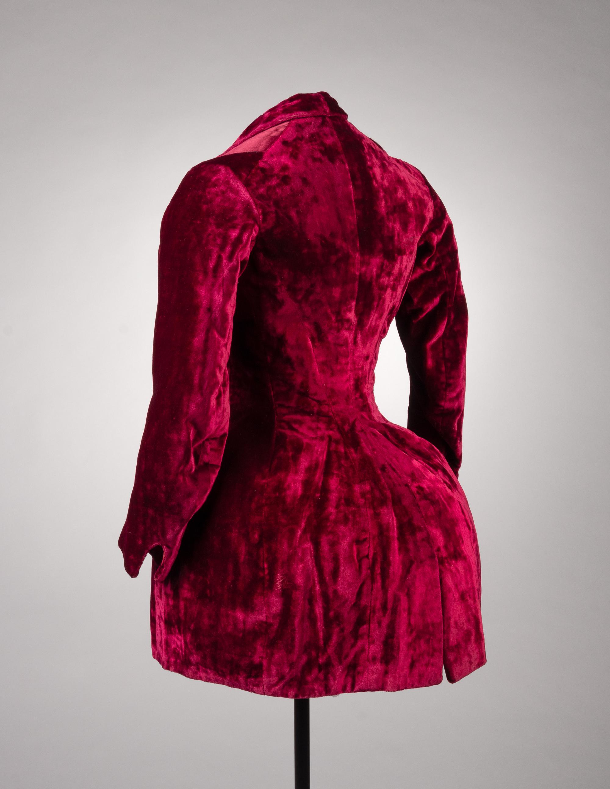 Three Evening Bodices, 1880s