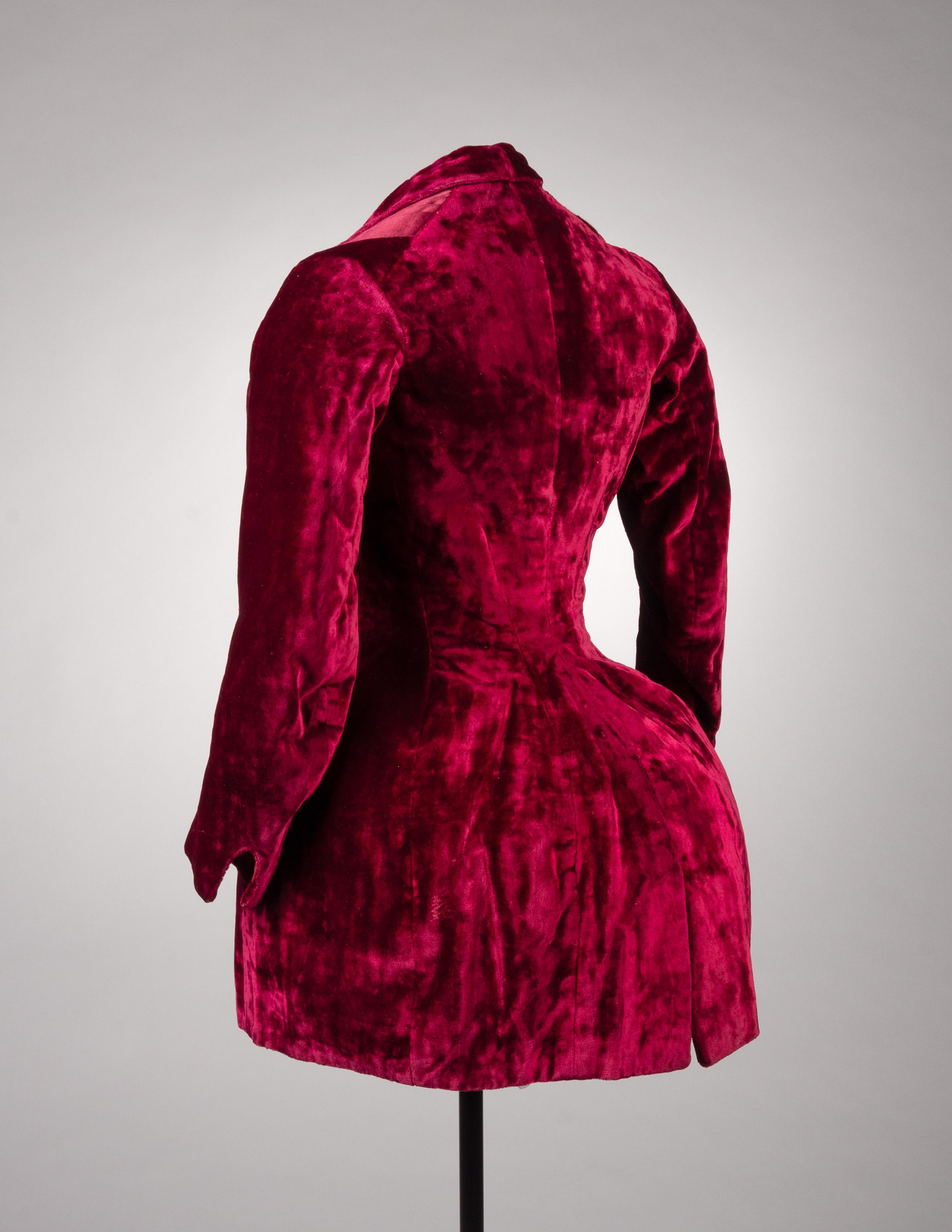 Three Evening Bodices, 1880s