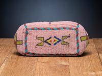 Sioux Beaded Hide Doctor's Bag