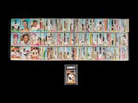 A Complete Set of 1966 Topps Baseball Cards (598/598),