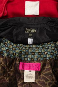 Collection of Three Designer Jackets and Coats, 1998-2006