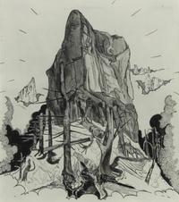 Susanne Kuhn, (German, b. 1969), Falkenstein, 2000