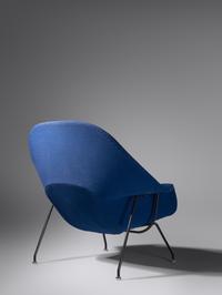 'Womb' Chair, c. 1950s Knoll Associates, USA