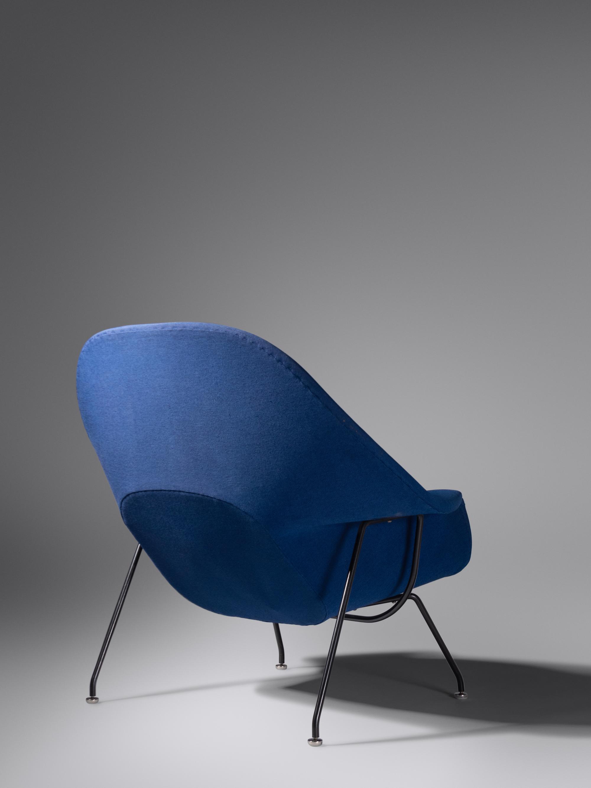 'Womb' Chair, c. 1950s Knoll Associates, USA
