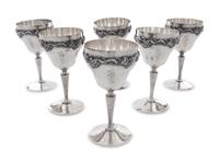 A Collection of English and American Silver-Plate Articles