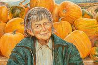 Pumpkin Lady