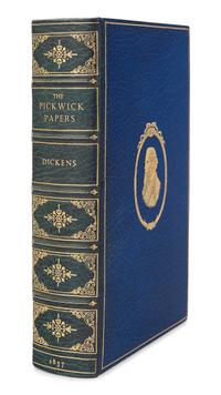 DICKENS, Charles (1812-1870). The Posthumous Papers of the Pickwick Club . London: Chapman and Hall, 1837. [ Bound with :] PAILTHORPE, Frederick W. 24 Illustrations to the “Pickwick Club.” London: Robson and Kerslake, 1882.