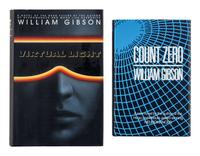 GIBSON, William (b. 1948). Count Zero . London: Victor Gollancz Ltd., 1986.