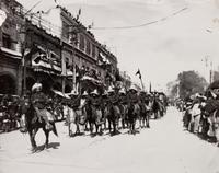 A group of seven photographs by various artists