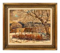 New Mexico Scene