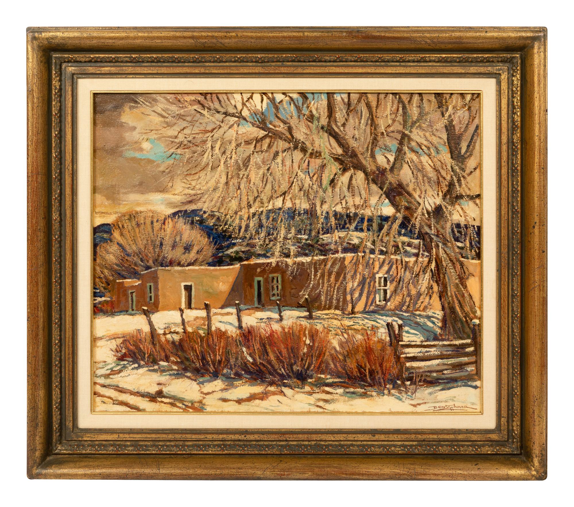 New Mexico Scene