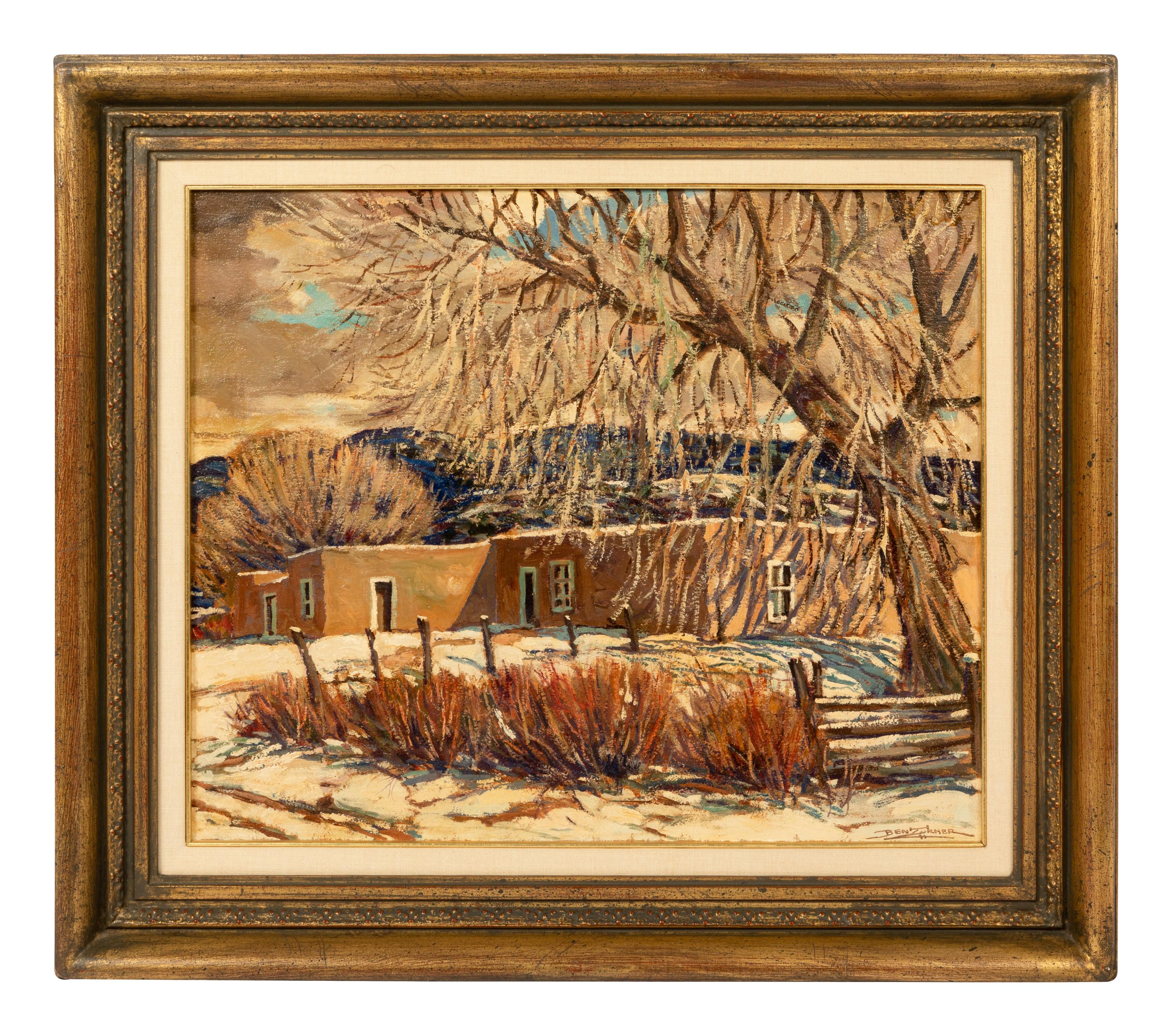 New Mexico Scene